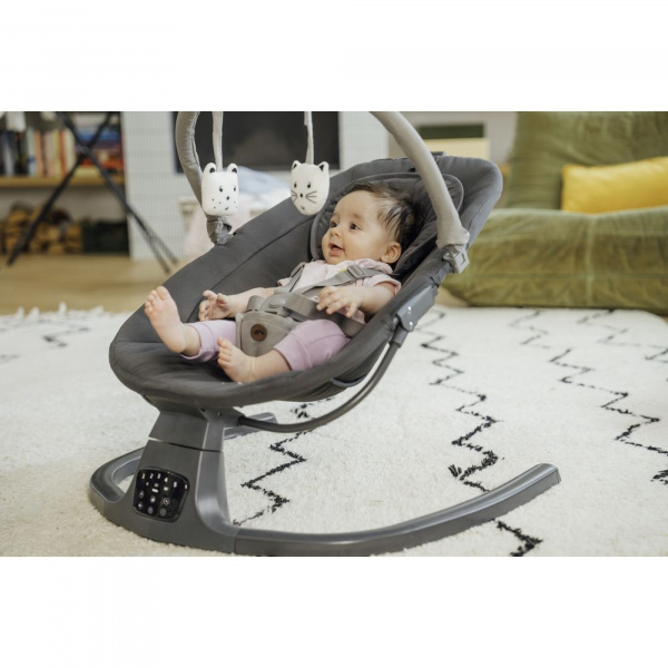 Transat jolana tinted graphique Bebeconfort