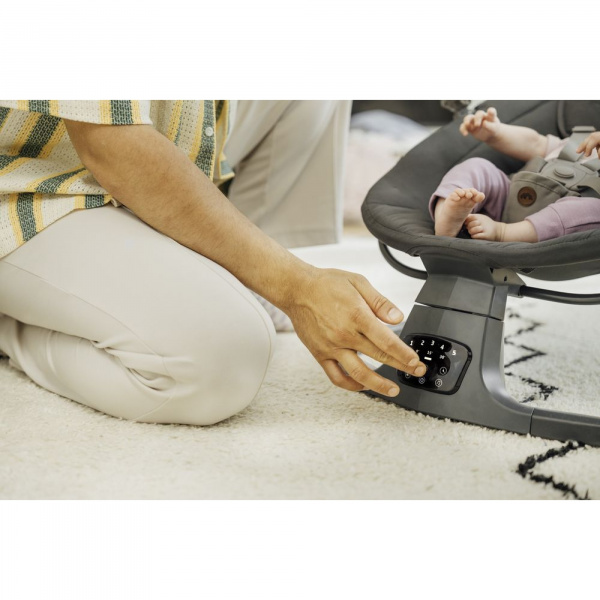 Transat jolana tinted graphique Bebeconfort