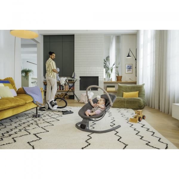 Transat jolana tinted graphique Bebeconfort