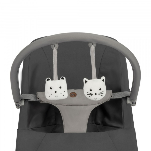 Transat aster tinted graphite Bebeconfort