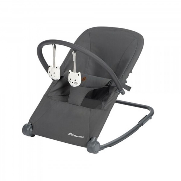 Transat aster mineral graphite Bebeconfort