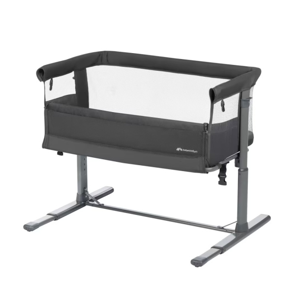 Lit cododo zina mineral graphite Bebeconfort