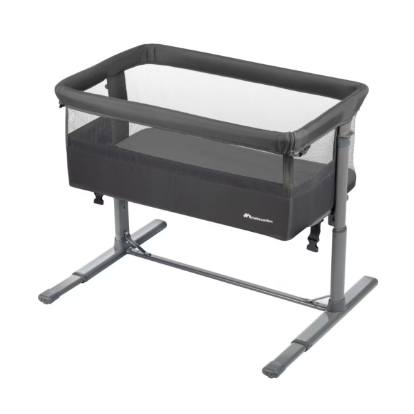 Lit cododo zina mineral graphite Bebeconfort