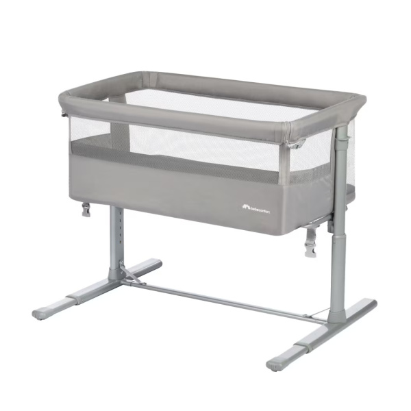 Lit cododo zina mineral gray Bebeconfort
