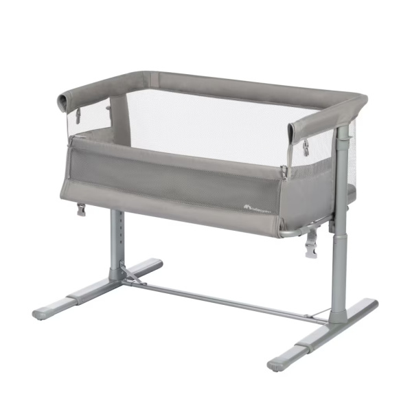 Lit cododo zina mineral gray Bebeconfort