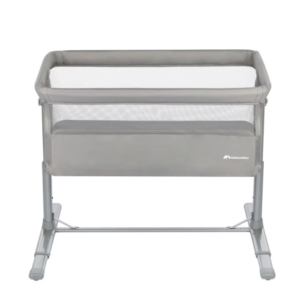 Lit cododo zina mineral gray Bebeconfort