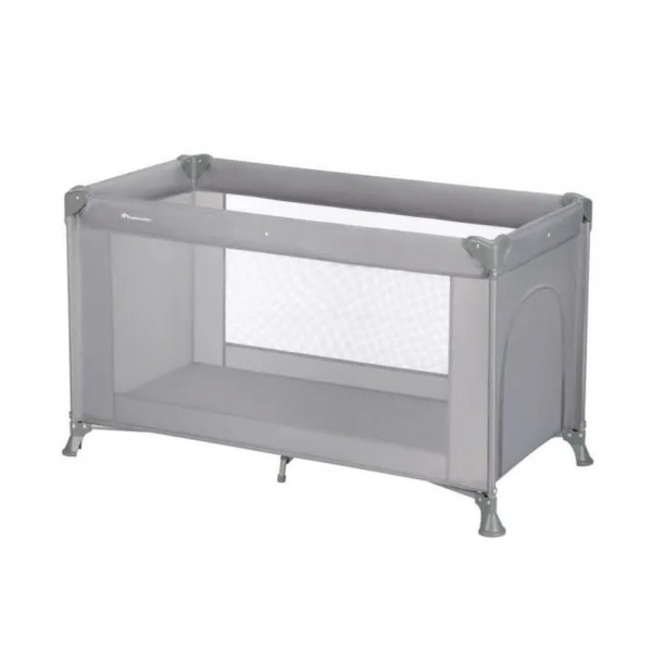 Lit parapluie sweet dreams mineral gray Bebeconfort