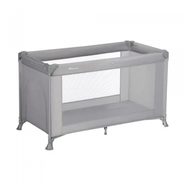 Lit parapluie sweet dreams mineral gray Bebeconfort