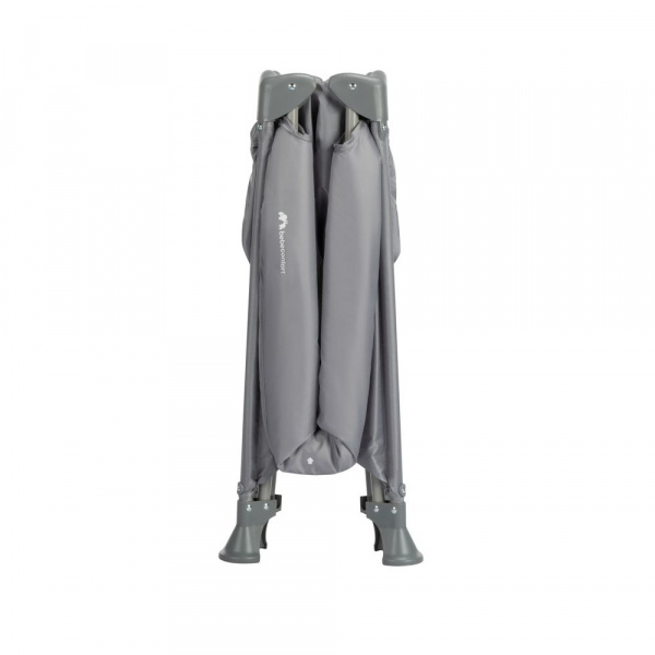 Lit parapluie sweet dreams mineral gray Bebeconfort