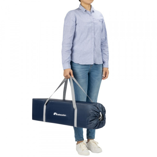 Lit parapluie sweet dreams navy blue Bebeconfort