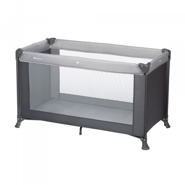 Lit parapluie soft dreams tinted graphite Bebeconfort