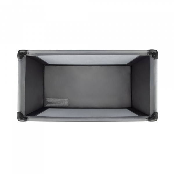 Lit parapluie soft dreams tinted graphite Bebeconfort