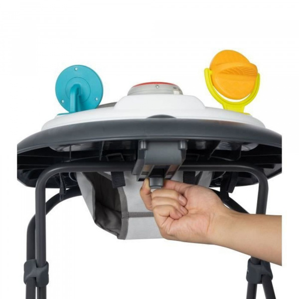 Trotteur explorer tinted graphite Bebeconfort