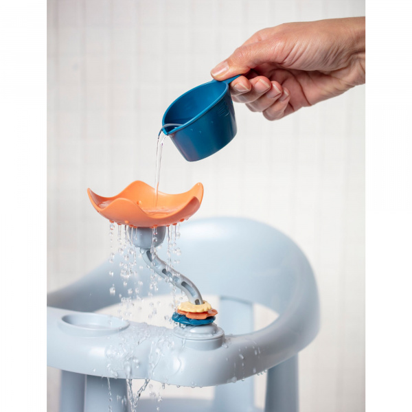 Siège de bain pivotant bébé ludique Bebeconfort