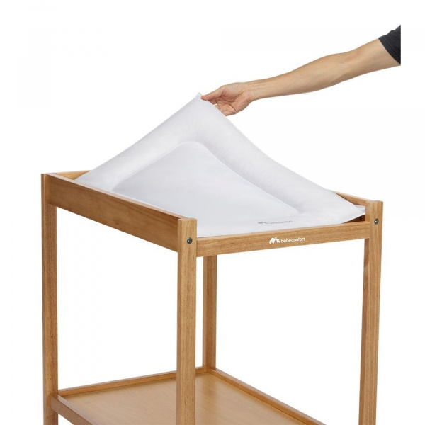 Table à langer daisy natural wood Bebeconfort