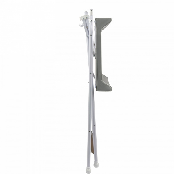 Baignoire et table à langer 2-en-1 baltic gray mist Bebeconfort