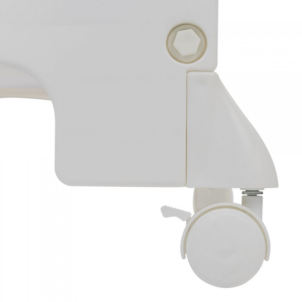 Baignoire et table à langer 2-en-1 dolphy gray mist Bebeconfort