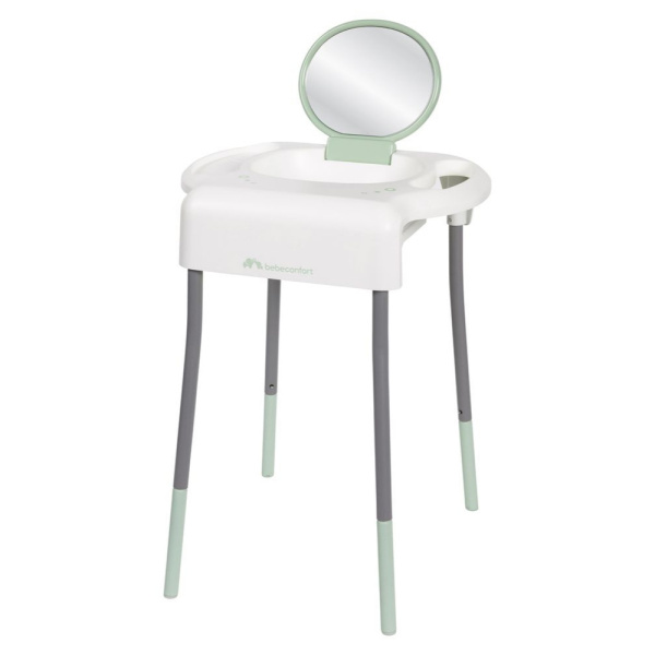 Lavabo d'apprentissage enfant 2 en 1 white Bebeconfort