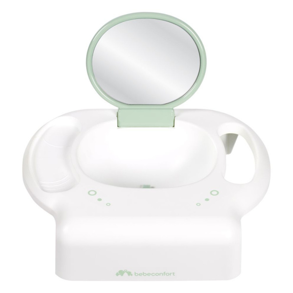 Lavabo d'apprentissage enfant 2 en 1 white Bebeconfort