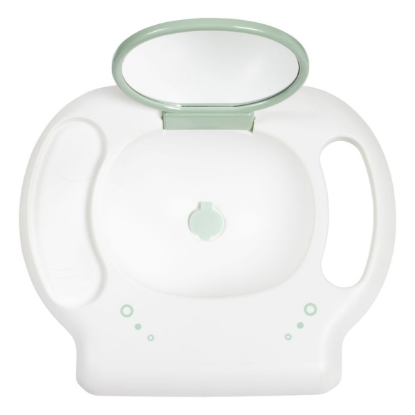 Lavabo d'apprentissage enfant 2 en 1 white Bebeconfort