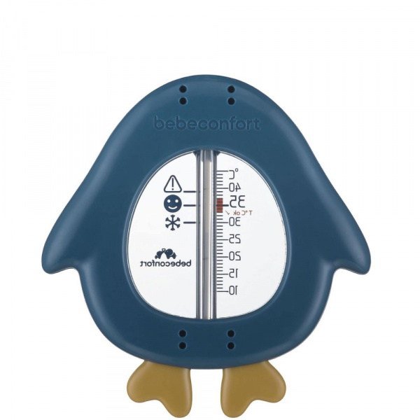 Thermomètre de bain pingouin - sweet artic Bebeconfort