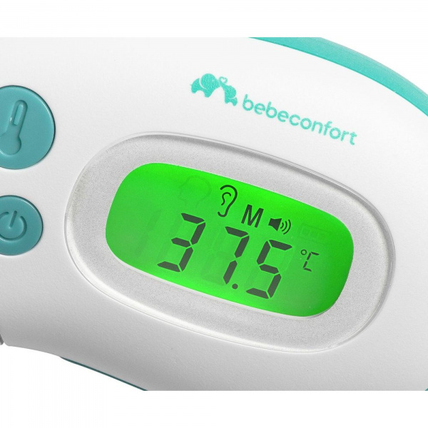 Mini thermomètre multifonction Bebeconfort