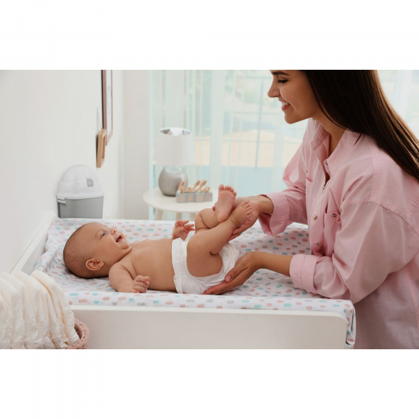 Poubelle à couches easy Bebeconfort