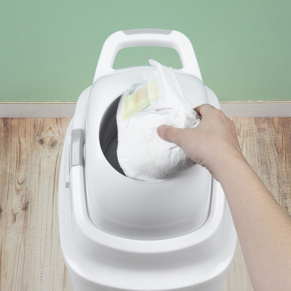 Poubelle à couches easy Bebeconfort