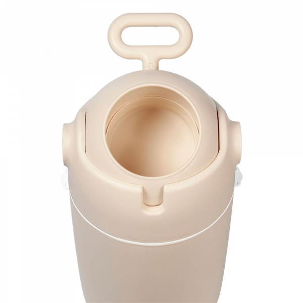 Poubelle à couches anti odeurs Bebeconfort