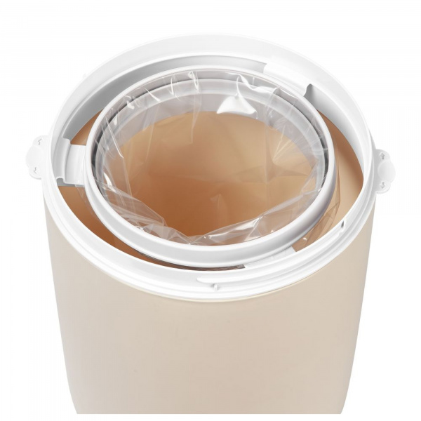 Poubelle à couches anti odeurs Bebeconfort