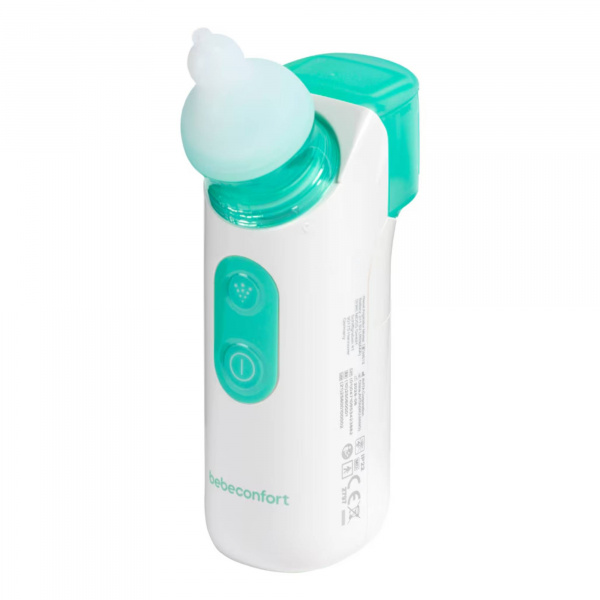 Mouche-bébé électrique avec spray Bebeconfort