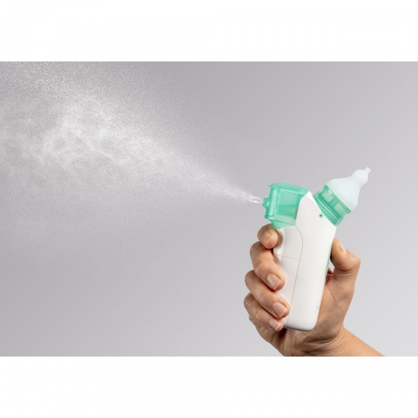 Mouche-bébé électrique avec spray Bebeconfort