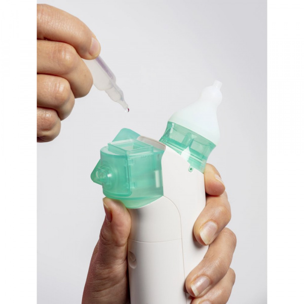 Mouche-bébé électrique avec spray Bebeconfort