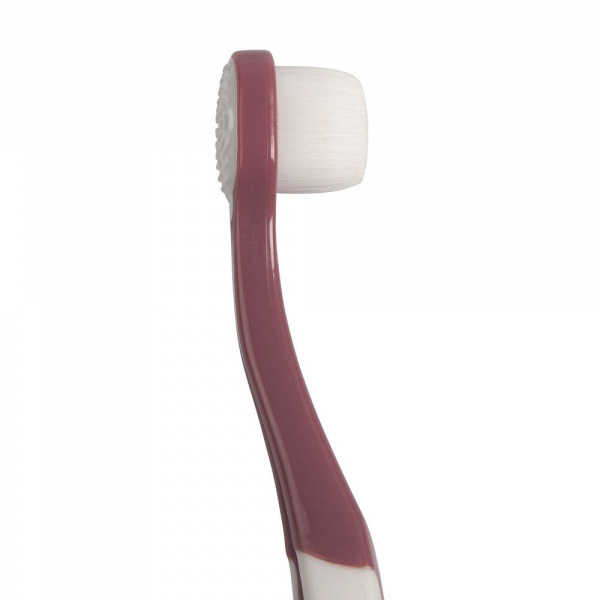 Lot de 2 brosses à dent bébé silicone 2ème âge Bebeconfort