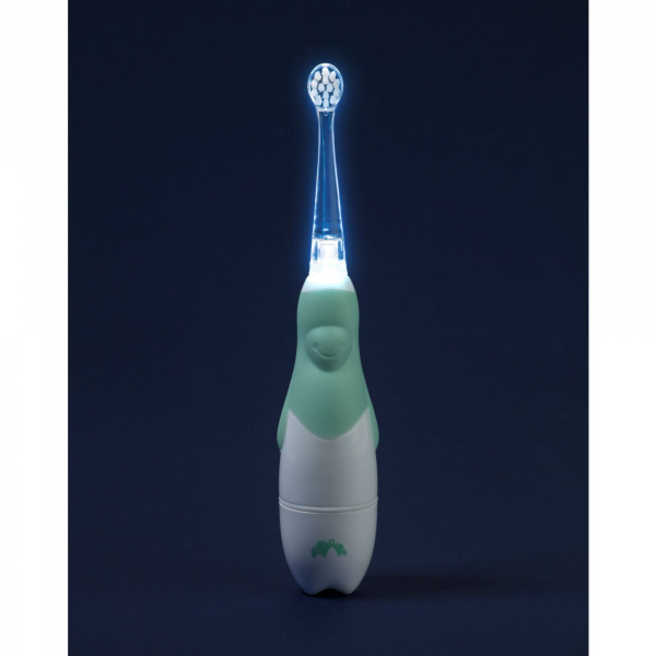Brosse à dents électrique bébé première dents Bebeconfort