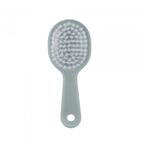Brosse et peigne lovely donkey green Bebeconfort
