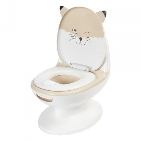Toilette miniature renard sand Bebeconfort
