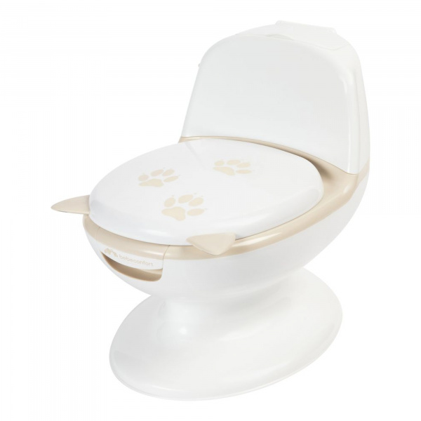 Toilette miniature renard sand Bebeconfort