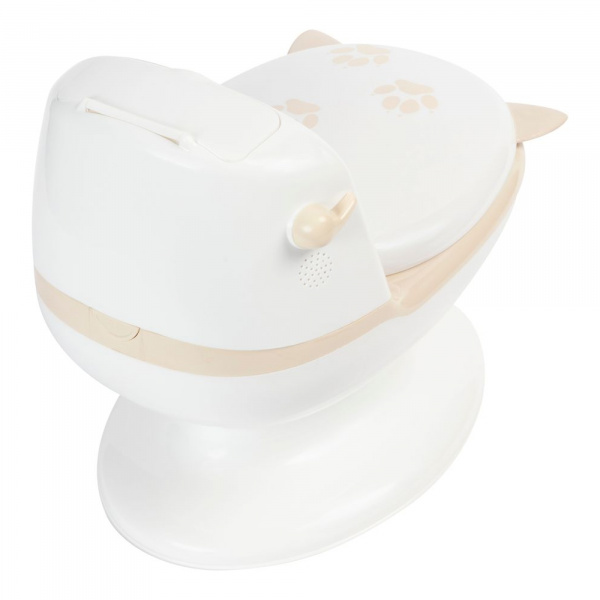 Toilette miniature renard sand Bebeconfort