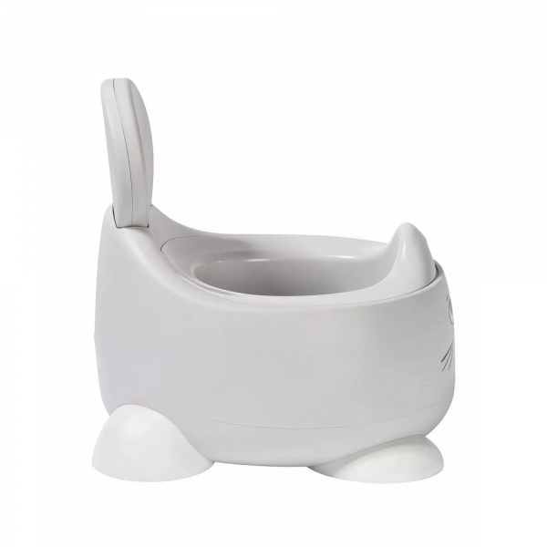 Pot confort rabbit grey Bebeconfort