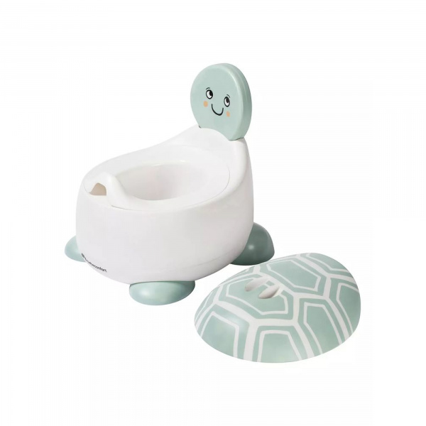 Pot confort turtle green Bebeconfort