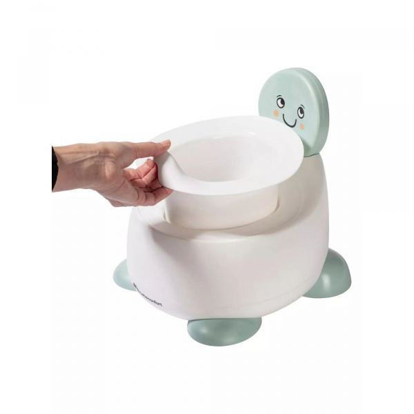 Pot confort turtle green Bebeconfort
