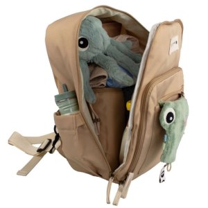 Sac à dos à langer agathe Baby on board