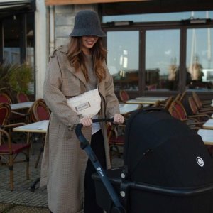 Sac banane à langer armelle Baby on board