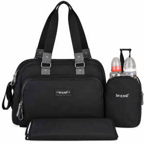 Sac à langer urban noir Baby on board