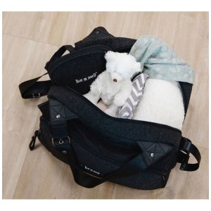 Sac à langer titou Baby on board