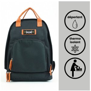 Sac à dos à langer backpack Baby on board