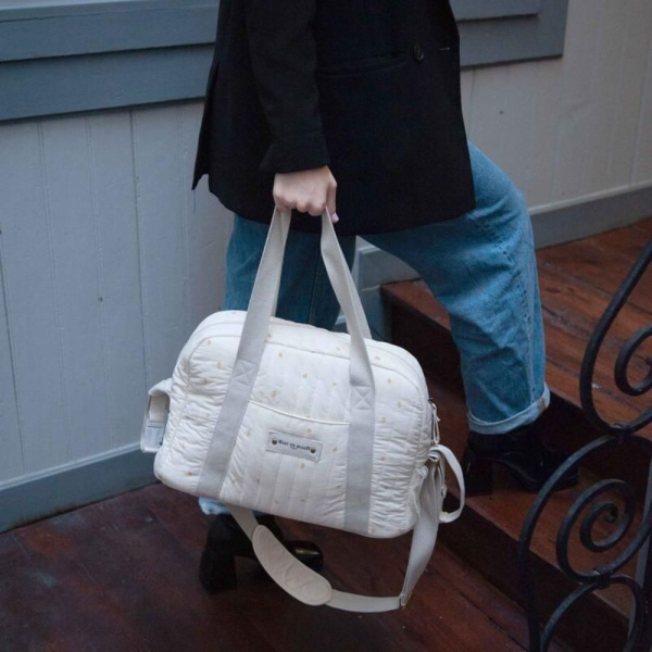 Sac à langer coton simply Baby on board