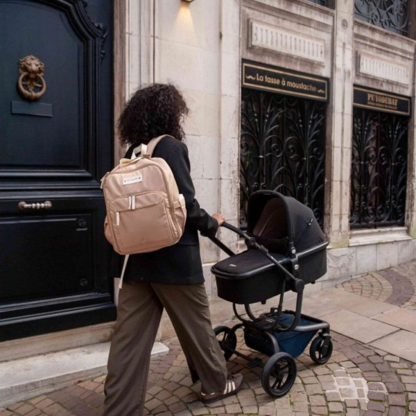 Sac à dos à langer agathe Baby on board