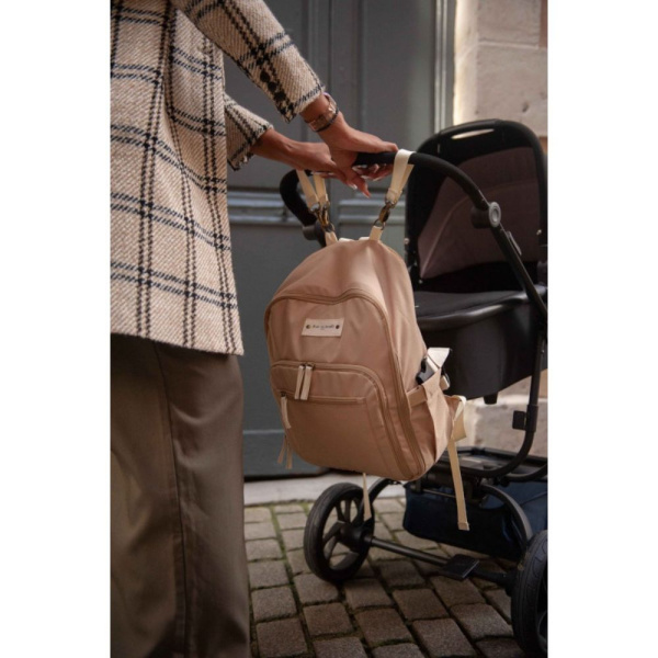 Sac à dos à langer agathe Baby on board